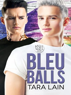 cover image of Bleu Balls
